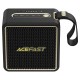 Портативна колонка Bluetooth ACEFAST K3 Nano portable wireless speaker BT5.4 USB/TF/AUX TWS 46W Black
